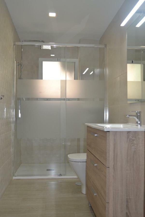 Apartamentos Lunamar Ел Кампело Екстериор снимка