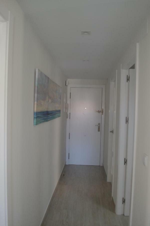 Apartamentos Lunamar Ел Кампело Екстериор снимка