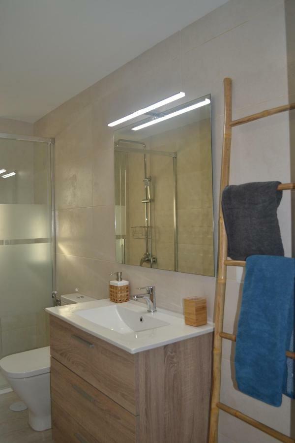Apartamentos Lunamar Ел Кампело Екстериор снимка