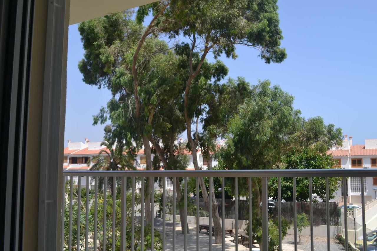 Apartamentos Lunamar Ел Кампело Екстериор снимка