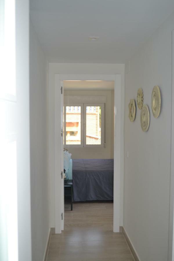 Apartamentos Lunamar Ел Кампело Екстериор снимка