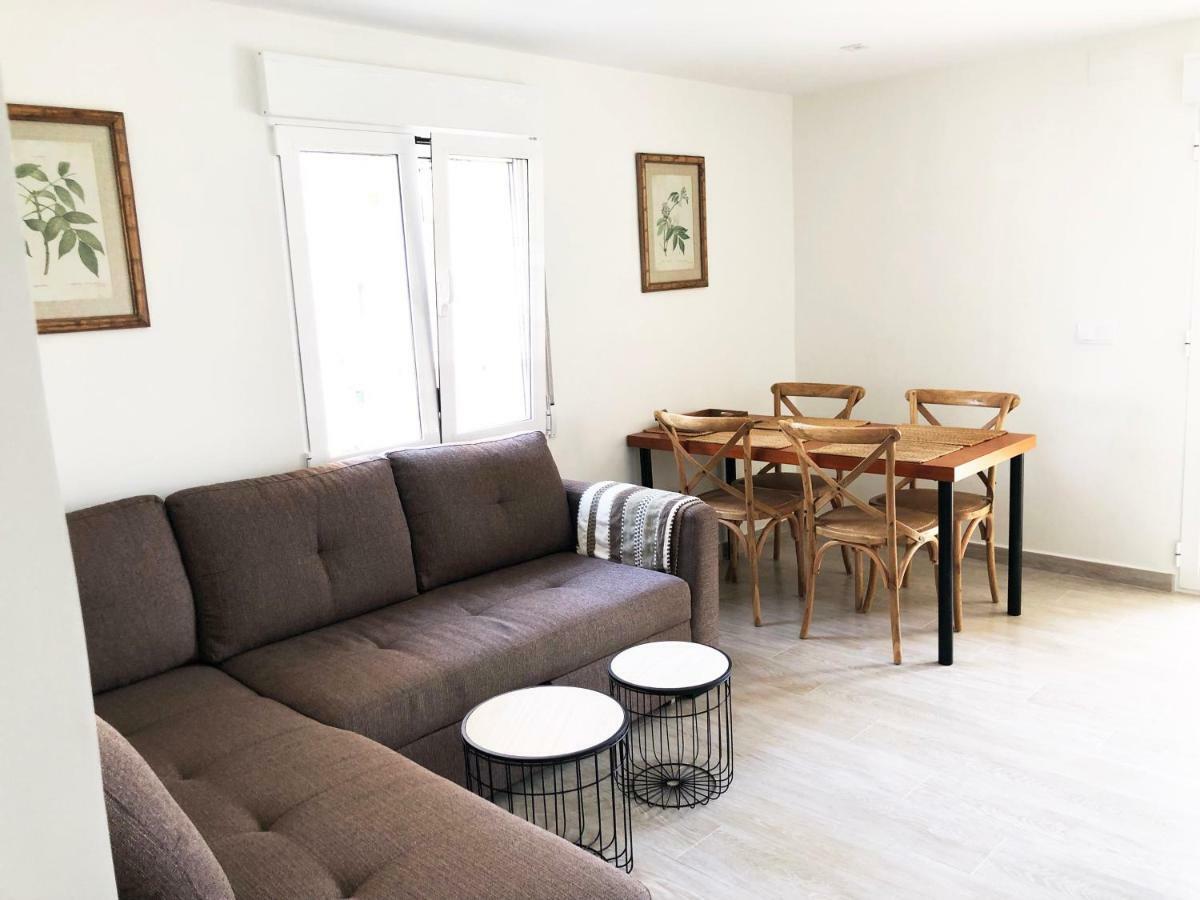 Apartamentos Lunamar Ел Кампело Екстериор снимка