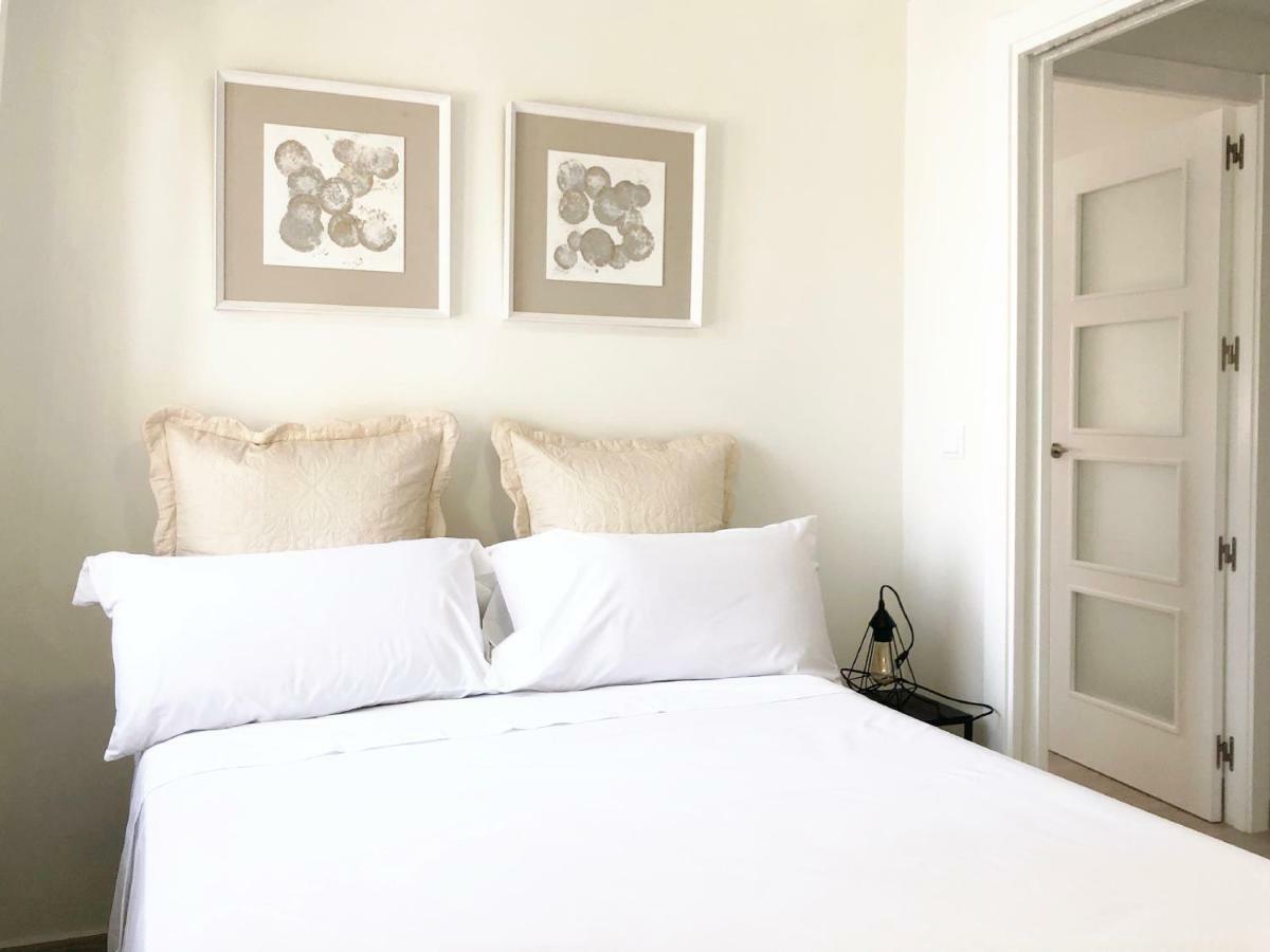 Apartamentos Lunamar Ел Кампело Екстериор снимка