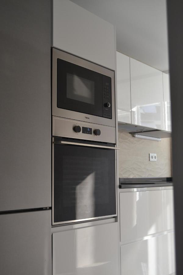 Apartamentos Lunamar Ел Кампело Екстериор снимка