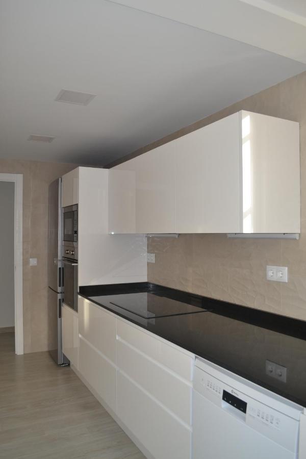 Apartamentos Lunamar Ел Кампело Екстериор снимка