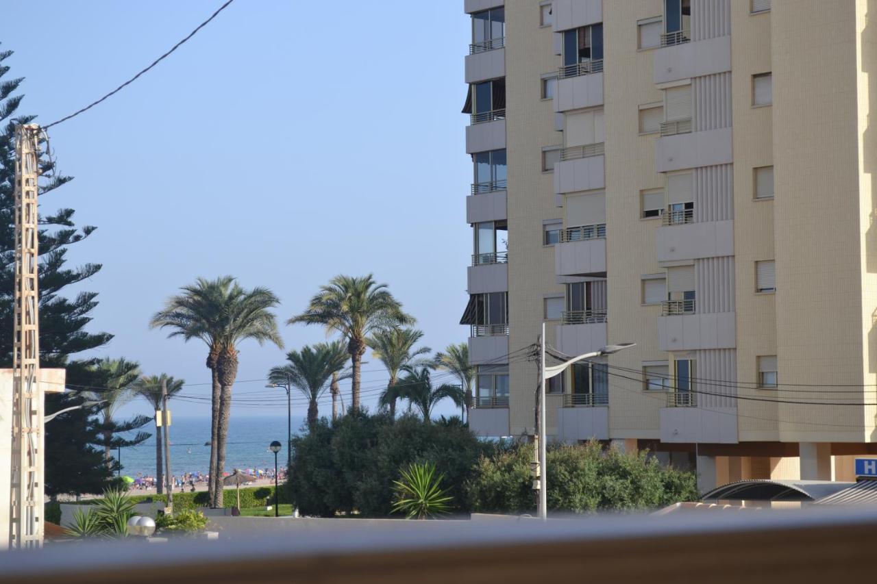 Apartamentos Lunamar Ел Кампело Екстериор снимка