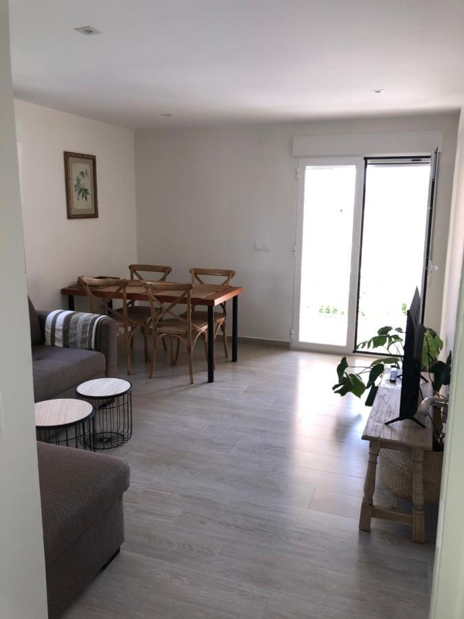 Apartamentos Lunamar Ел Кампело Екстериор снимка